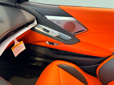 2026 Chevrolet Corvette Z06 Z06 Coupe 3LZ