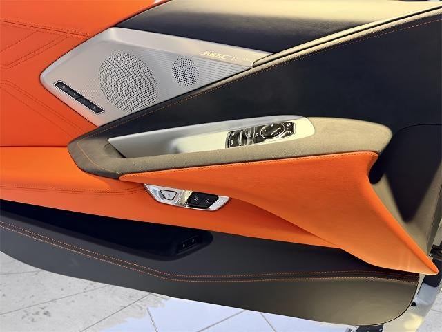 2026 Chevrolet Corvette Z06 Z06 Coupe 3LZ