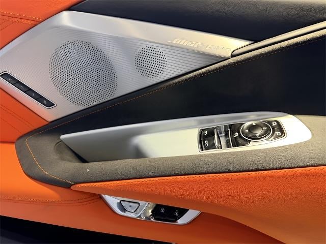 2026 Chevrolet Corvette Z06 Z06 Coupe 3LZ