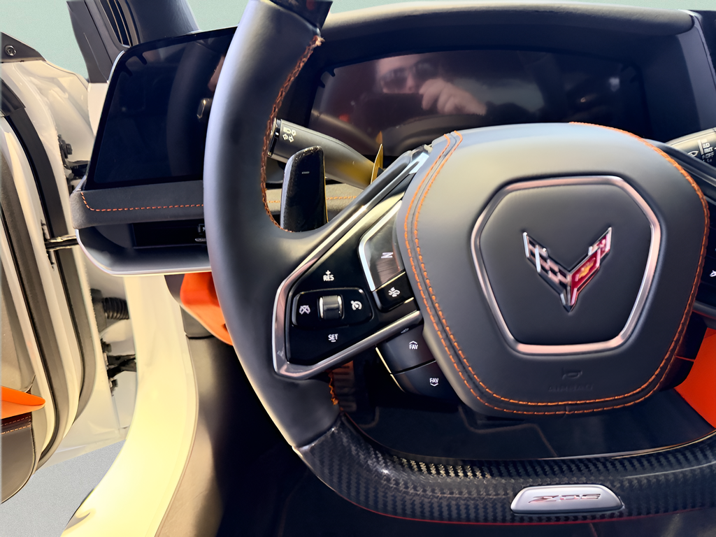 2026 Chevrolet Corvette Z06 Z06 Coupe 3LZ