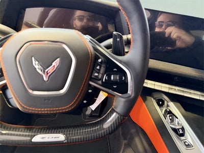 2026 Chevrolet Corvette Z06 Z06 Coupe 3LZ