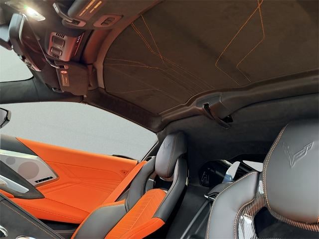 2026 Chevrolet Corvette Z06 Z06 Coupe 3LZ