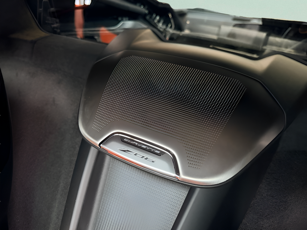 2026 Chevrolet Corvette Z06 Z06 Coupe 3LZ