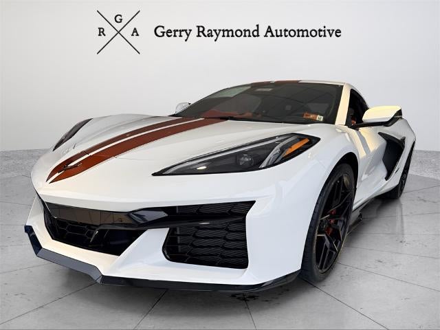 2026 Chevrolet Corvette Z06 Z06 Coupe 3LZ