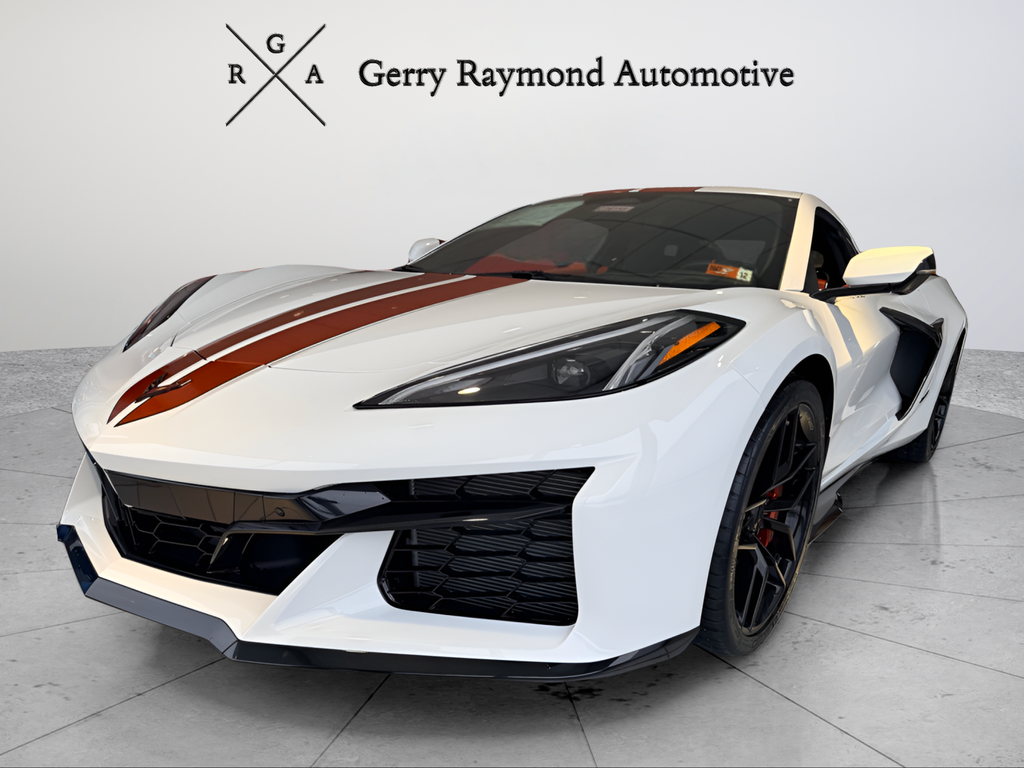 2026 Chevrolet Corvette Z06 Z06 Coupe 3LZ