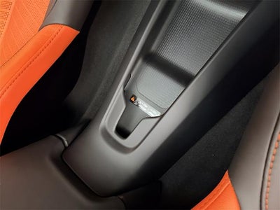 2026 Chevrolet Corvette Z06 Z06 Coupe 3LZ