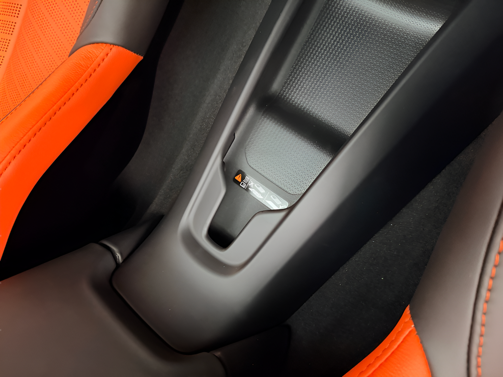 2026 Chevrolet Corvette Z06 Z06 Coupe 3LZ