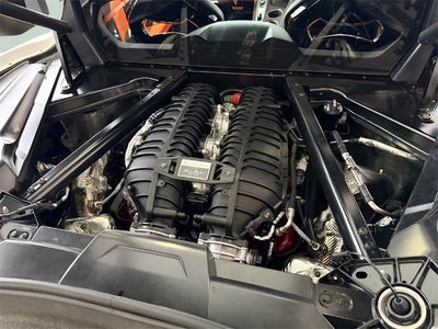 2026 Chevrolet Corvette Z06 Z06 Coupe 3LZ