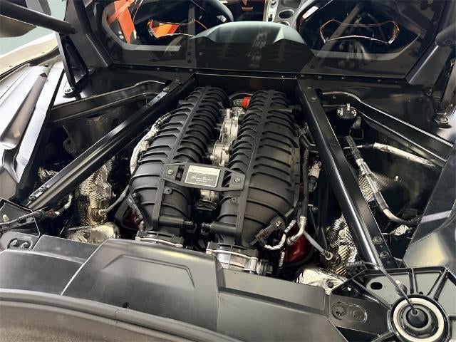 2026 Chevrolet Corvette Z06 Z06 Coupe 3LZ