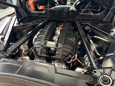 2026 Chevrolet Corvette Z06 Z06 Coupe 3LZ