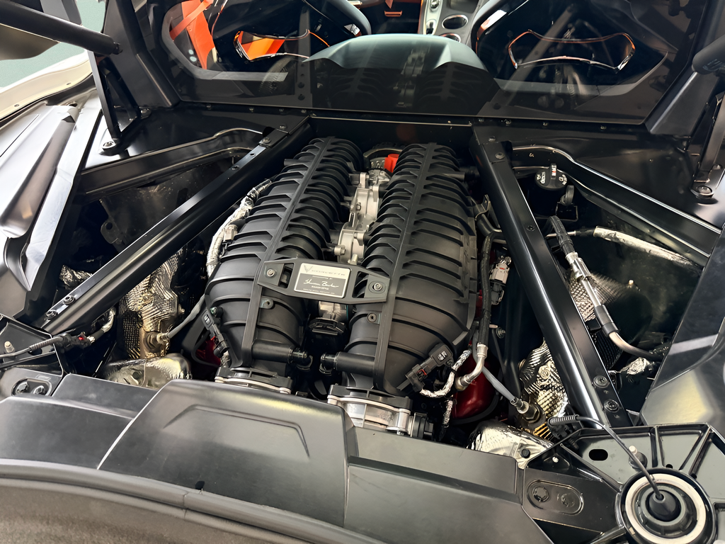 2026 Chevrolet Corvette Z06 Z06 Coupe 3LZ