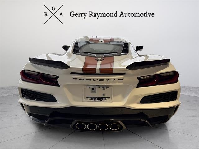 2026 Chevrolet Corvette Z06 Z06 Coupe 3LZ