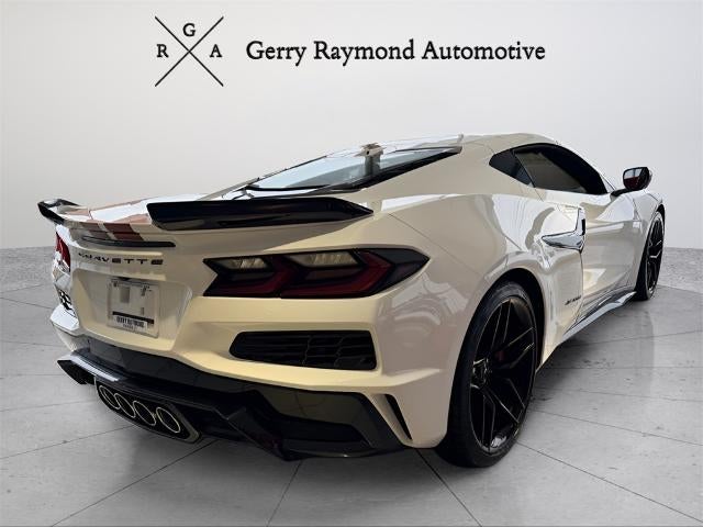 2026 Chevrolet Corvette Z06 Z06 Coupe 3LZ