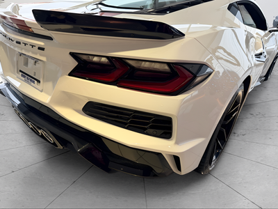 2026 Chevrolet Corvette Z06 Z06 Coupe 3LZ