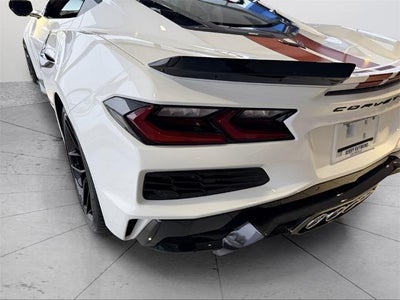 2026 Chevrolet Corvette Z06 Z06 Coupe 3LZ