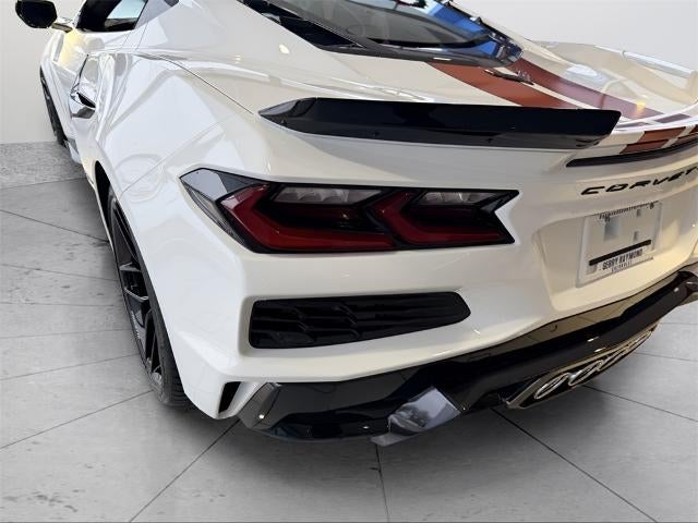 2026 Chevrolet Corvette Z06 Z06 Coupe 3LZ