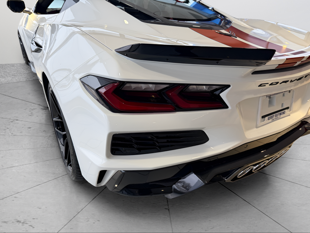 2026 Chevrolet Corvette Z06 Z06 Coupe 3LZ