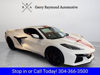 2026 Chevrolet Corvette Z06 Z06 Coupe 3LZ
