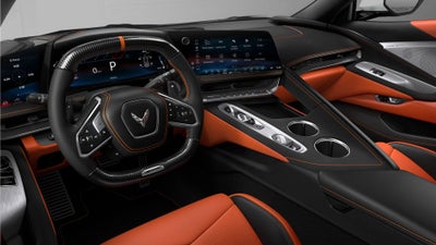 2026 Chevrolet Corvette Z06 Z06 Coupe 3LZ