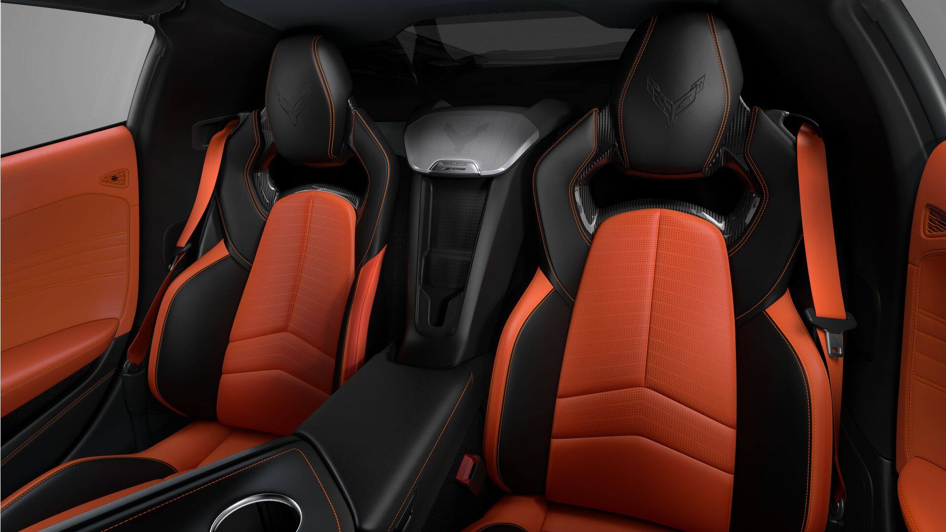 2026 Chevrolet Corvette Z06 Z06 Coupe 3LZ