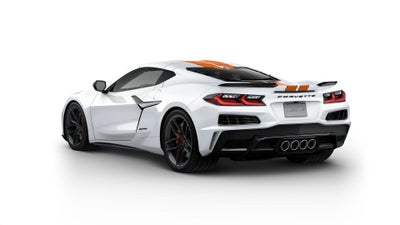 2026 Chevrolet Corvette Z06 Z06 Coupe 3LZ