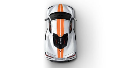 2026 Chevrolet Corvette Z06 Z06 Coupe 3LZ