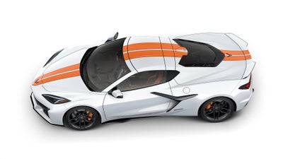 2026 Chevrolet Corvette Z06 Z06 Coupe 3LZ