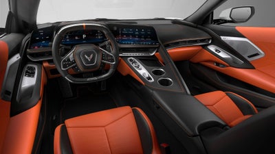 2026 Chevrolet Corvette Z06 Z06 Coupe 3LZ