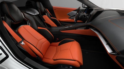 2026 Chevrolet Corvette Z06 Z06 Coupe 3LZ