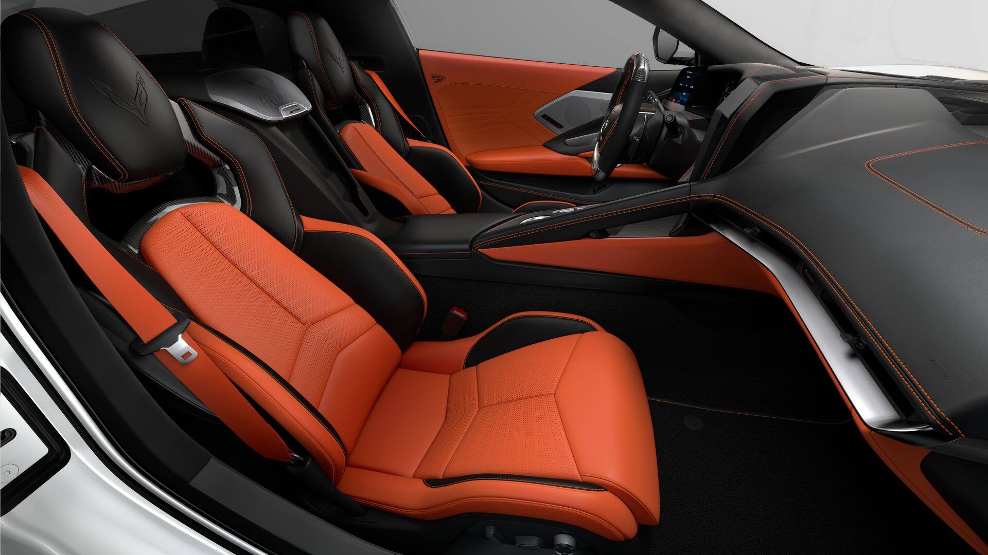 2026 Chevrolet Corvette Z06 Z06 Coupe 3LZ