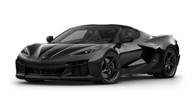2026 Chevrolet Corvette E-Ray E-Ray Coupe 1LZ