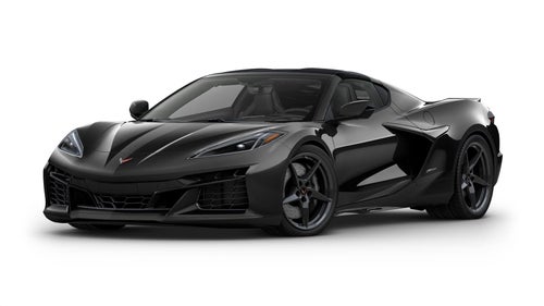 2026 Chevrolet Corvette E-Ray E-Ray Coupe 1LZ