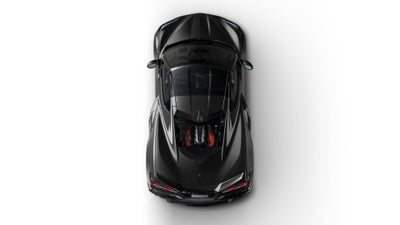 2026 Chevrolet Corvette E-Ray E-Ray Coupe 1LZ