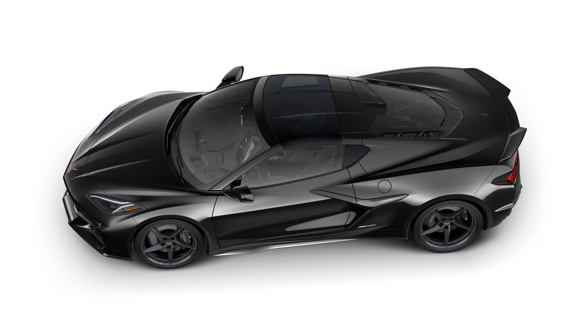 2026 Chevrolet Corvette E-Ray E-Ray Coupe 1LZ