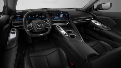 2026 Chevrolet Corvette E-Ray E-Ray Coupe 1LZ