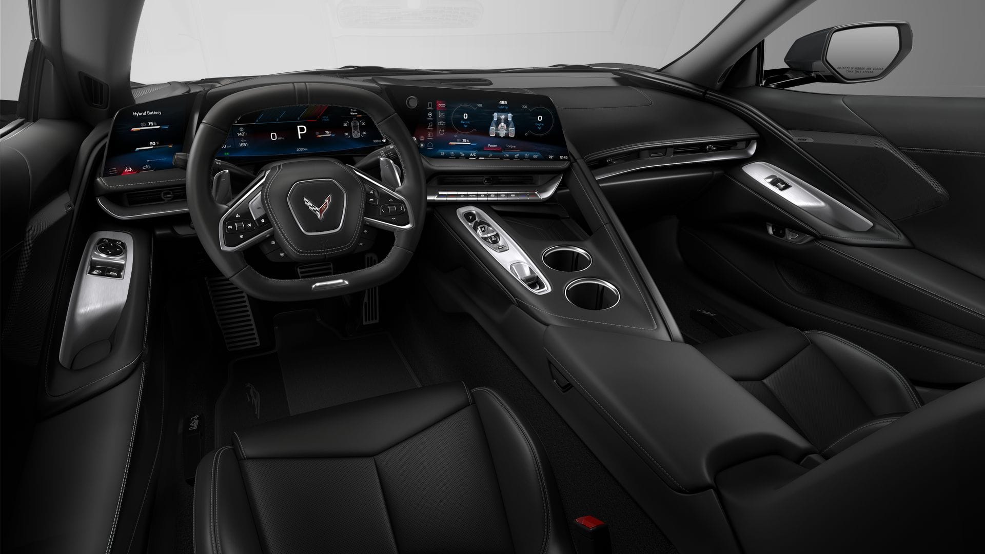 2026 Chevrolet Corvette E-Ray E-Ray Coupe 1LZ