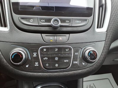 2025 Chevrolet Malibu LT