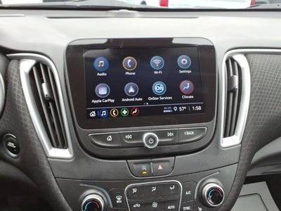 2025 Chevrolet Malibu LT