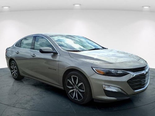 2024 Chevrolet Malibu RS