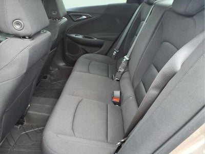 2024 Chevrolet Malibu RS