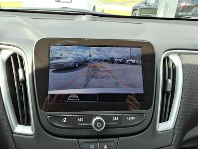 2024 Chevrolet Malibu RS