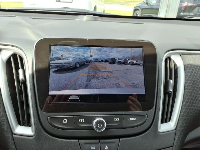 2024 Chevrolet Malibu RS