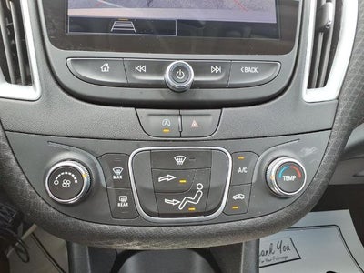 2024 Chevrolet Malibu RS