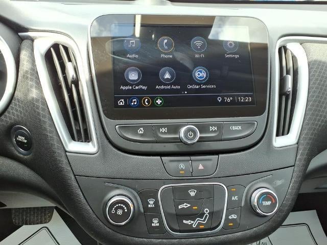 2024 Chevrolet Malibu RS