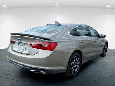 2024 Chevrolet Malibu RS