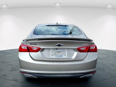 2024 Chevrolet Malibu RS