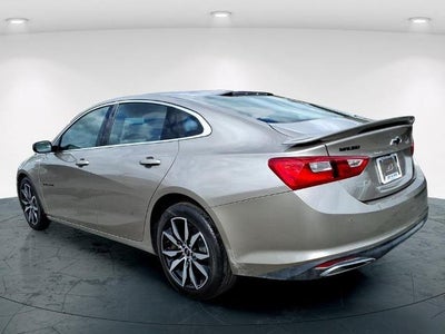 2024 Chevrolet Malibu RS