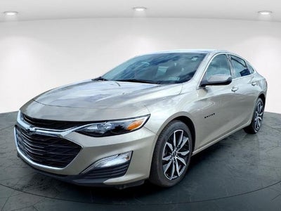 2024 Chevrolet Malibu RS