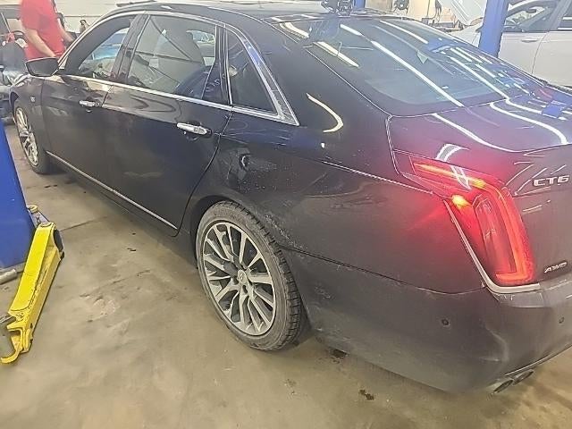 2017 Cadillac CT6 3.6L Premium Luxury