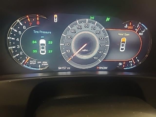 2017 Cadillac CT6 3.6L Premium Luxury